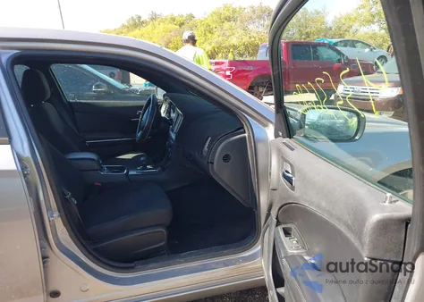 2014 Dodge Charger Sxt from USA, damaged, VIN 2C3CDXHG5EH165870